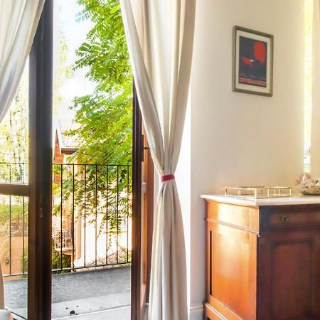 Апартаменти Italianway-Corso Garibaldi 34 Мілан Екстер'єр фото